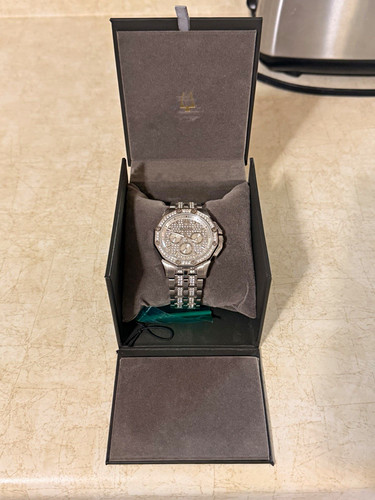 Bulova octava 44mm - bulova,