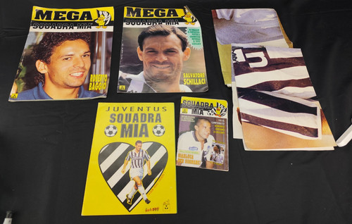 Riviste juve anni poster - 90,