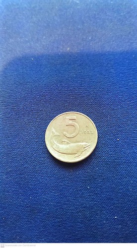 Moneta lire 1953 - moneta,