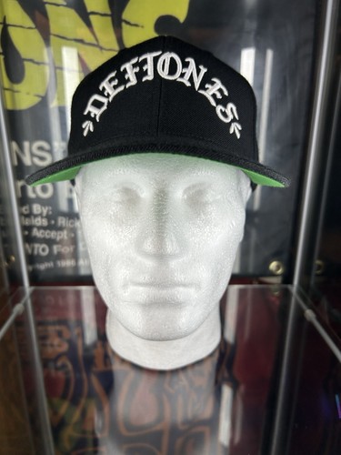Cappello deftones golden gate - golden,