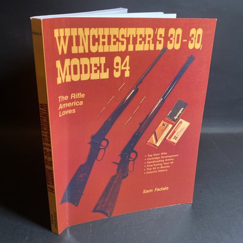 Winchester model 94 - winchester’s,