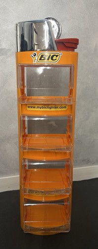 Espositore accendini bic - accendini,