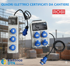 QUADRO ELETTRICO INDUSTRIALE