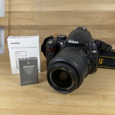 Nikon D5000 fotocamera reflex