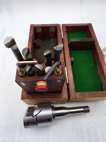 Schaublin w12 exceptionnelle - w12,