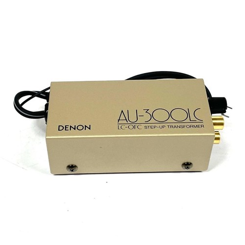 Buono denon 300lc mc - au-300lc,