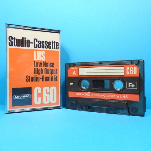 Grundig lhs c60 - 1x,