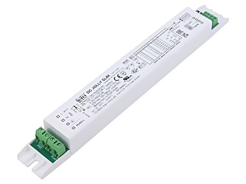 Alimentatore jolly slim - alimentatore, dc