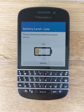 Cellulare Blackberry -