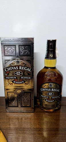 Chivas regal premium - chivas, scotch