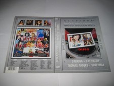 RARE !  dvd  SABRINA SALERNO  C. C CATCH  SUPERMAX   THOMAS ANDERS