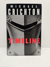 Timeline michael crichton - timeline,