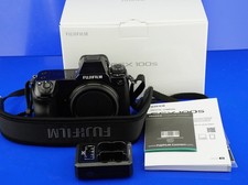 Fujifilm Fuji GFX 100s