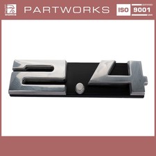 Scritta ORIGINALE PORSCHE 911