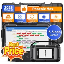 2026 TOPDON Phoenix Max ECU