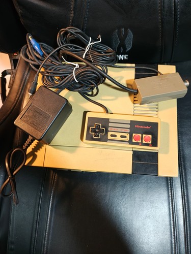 Nintendo nes 1985 - nintendo, 8bit