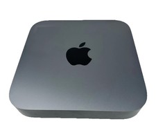 High Grade Apple Mac Mini 2018 A1993 i7 6-Core 32GB | 256GB SSD MacOS Sonoma