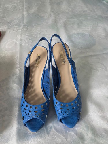 Sandali stiletto plateau - sandali,