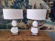 Paire Lampes de chevet Design Marque Drimmer