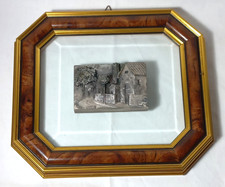 Quadro rilievo argento 5 - argento, gr.5