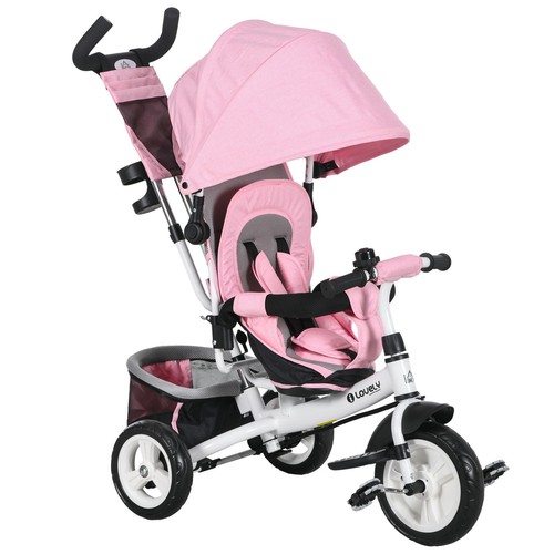 Homcom triciclo per - triciclo,