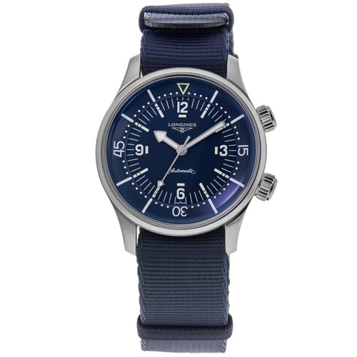 Nuovo orologio uomo longines - nuovo,