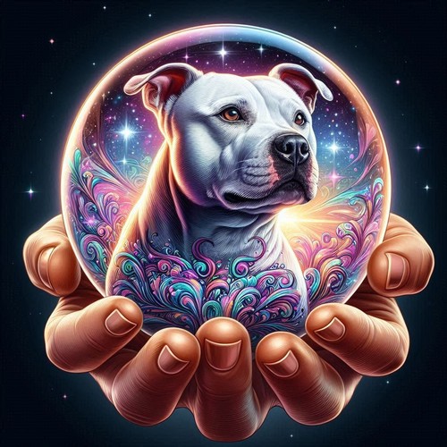Staffordshire bull terrier - staffordshire,