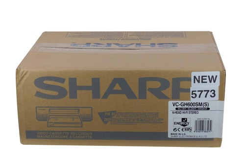 Sharp gh600sm - sharp, |
