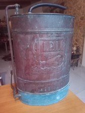 Pompa irroratrice a spalla per