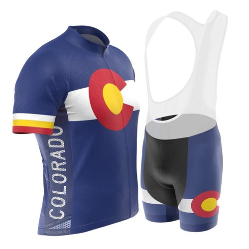 Maglia ciclismo retrò uomo