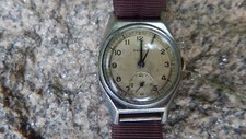 1940'S ZENITH SILVER METAL