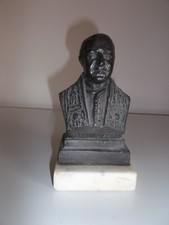 BUSTO IN METALLO PAPA GIOVANNI