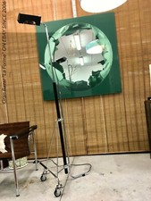 1990 lamp PIùLUCE divisione