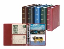 Album cartoline Lindner LOTO