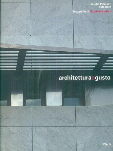 Architettura gusto prima - architettura,