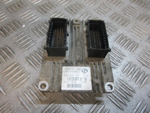 Ecu motore fiat - grande, punto