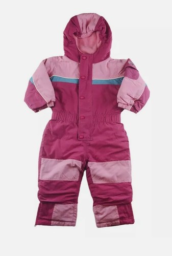 Tuta neve vintage - tuta, bean