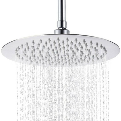 Slim soffione doccia rotondo - slim,