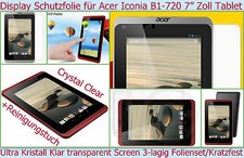 3x Pellicola Protettiva