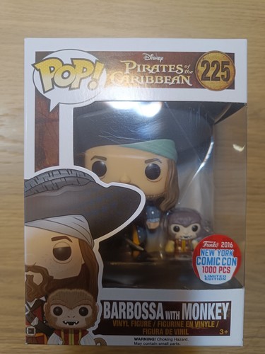 Funko pop pirates the - pirates,