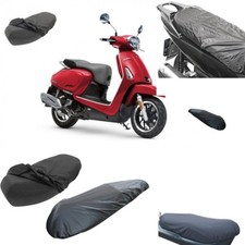 COPRISELLA URBAN STYLE KYMCO LIKE 50 4T 2017 IMPERMEABILE ELASTICO FISSAGGIO L