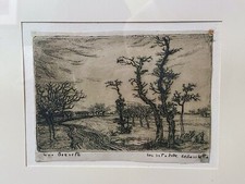 "Strada fra i campi delle