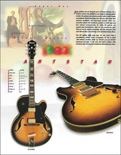 Pubblicità chitarra ibanez - pubblicità,