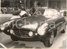 1953 PARIS Salon de l'Automobile - Voiture PEGASO 14 cv *Photo 18x13 cm