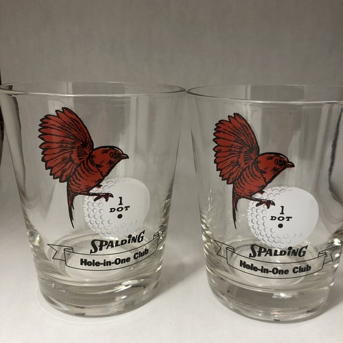 Vintage bicchieri - (set, di