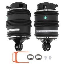 2x Arrière suspension pneumatique Coussin for Mercedes E Classe W211 S211