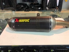 Scarico Akrapovic  Yamaha FZ8 2010 cod. E24 0140 9 