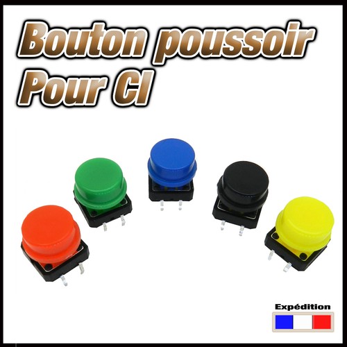 969r bouton poussoir - 969r/10#,