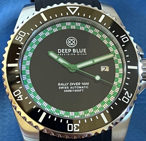 Orologio uomo deep - orologio,
