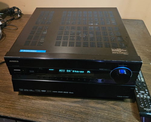 Onkyo nr807 2 - tx-nr807, 7.2-channel